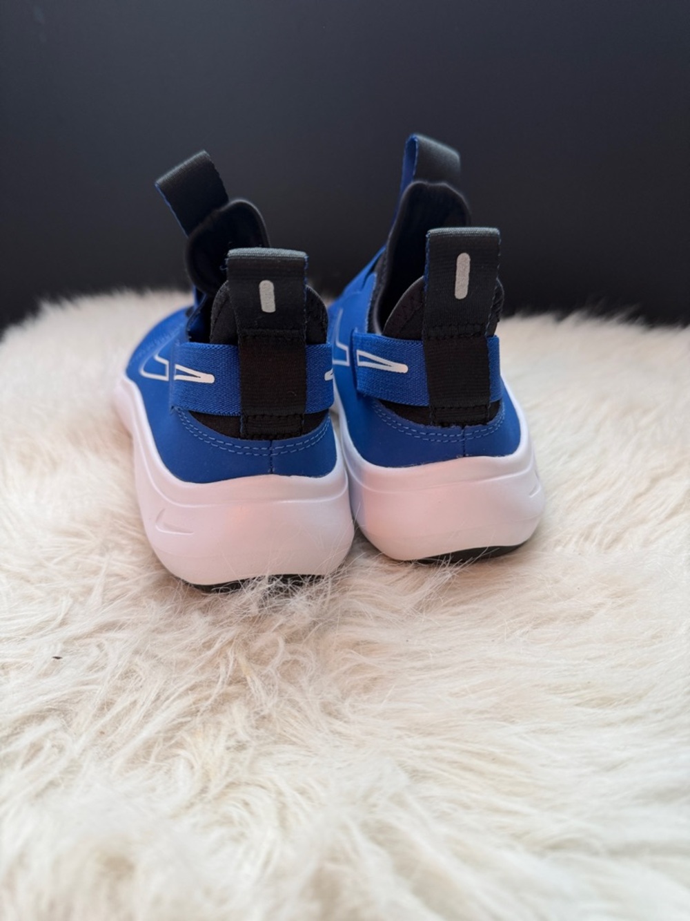 Nike Flex Plus TD 'Game Royal' slip-on sneakers - Picture 5 of 7